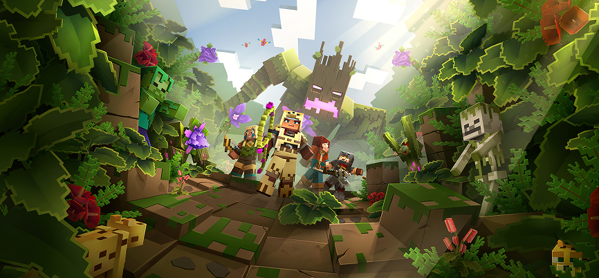 SERWERY MINECRAFT